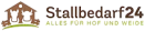 Stallbedarf