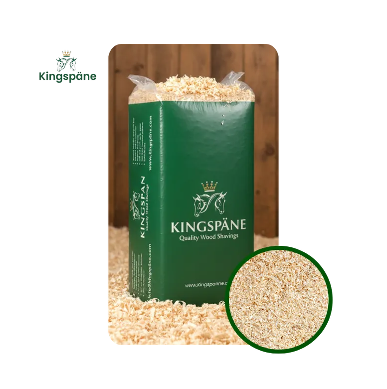 Kingspäne Small Ballen