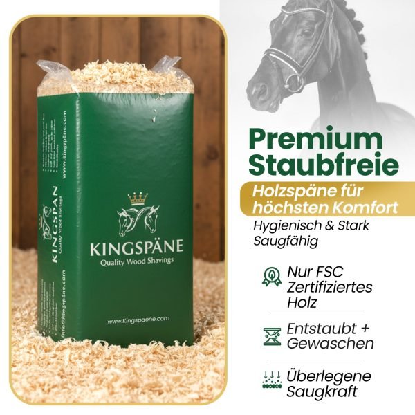 Kingspan Medium ( 18 kg / 600l )